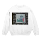 ayumu1412の犬山城 Crew Neck Sweatshirt