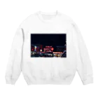 mone'sの[Seattle] T.V.I.S Crew Neck Sweatshirt