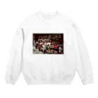 mone'sの[Seattle d] T.V.I.S Crew Neck Sweatshirt