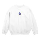 WEATHER_SHOPのルピナス Crew Neck Sweatshirt