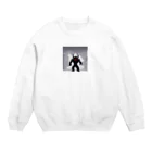 黄金宮殿のDevil Crew Neck Sweatshirt