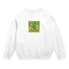 黄金宮殿のWorld Crew Neck Sweatshirt