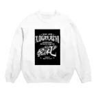 surprise1のKOGARASHI motorcycle club Crew Neck Sweatshirt