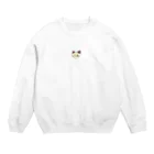 𝐛𝐲 𝐈𝐍𝐅𝐏の𝐍𝐄𝐊𝐎（アパレル） Crew Neck Sweatshirt