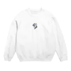 たまちのフューチャリスティック Crew Neck Sweatshirt