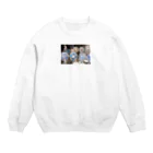 nandemo__ariの扇風機シリーズ Crew Neck Sweatshirt