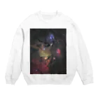 S204_Nanaのアンタレス Crew Neck Sweatshirt