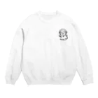 UTASTYLEの干支シリーズ【申】 Crew Neck Sweatshirt