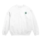 gen_sandesuのタツノオトシゴやで Crew Neck Sweatshirt