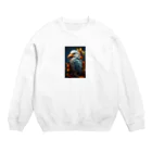 Fujika145のFlutterdance Crew Neck Sweatshirt