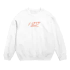 さぶの100てん Crew Neck Sweatshirt