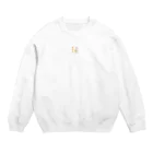 Ichiの勘・違・い☆ Crew Neck Sweatshirt