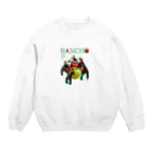 agepanbanchoのBANCHO12月号 Crew Neck Sweatshirt