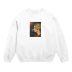 bigbamboofamilyのモデル　TOHIRO Crew Neck Sweatshirt