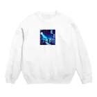 きなこのショップの夢見る赤ちゃん Crew Neck Sweatshirt