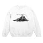 westside storeの"Boiler explosion"  Crew Neck Sweatshirt