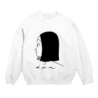 oyumiのoh you me Crew Neck Sweatshirt