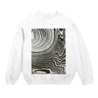 Royの墨流し 01 Crew Neck Sweatshirt