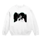 エゴイスト乙女のざまみろ2号 Crew Neck Sweatshirt