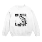 eehirocのボラ バンド風 Crew Neck Sweatshirt