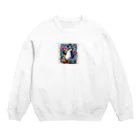 pendyのpendy Crew Neck Sweatshirt