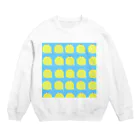 toshihide yoshimatsuのIORI Crew Neck Sweatshirt