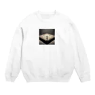 bigbamboofamilyのbigbamboofamily Crew Neck Sweatshirt