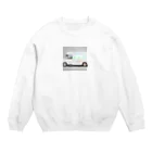 bigbamboofamilyのbigbamboofamily Crew Neck Sweatshirt