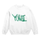 愉快〜Yukai〜のYUKAI Crew Neck Sweatshirt