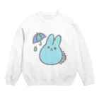 nagiのあめmeme Crew Neck Sweatshirt