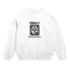 westside storeの第二種電気工事士 Crew Neck Sweatshirt