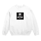 Akiraのルーン文字 Crew Neck Sweatshirt