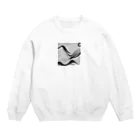 solt-oreの夢幻 Crew Neck Sweatshirt