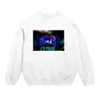 collapseFrameのSAIFA Crew Neck Sweatshirt