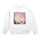 何気ない日常に小さな幸せのlonely Crew Neck Sweatshirt