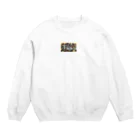 RyoaWのAPEX Crew Neck Sweatshirt