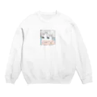 greenQのイギリスBoyの大切なもの Crew Neck Sweatshirt