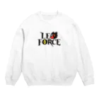 LeoForce 【YouTube店】のLeo Force YouTube店 Crew Neck Sweatshirt