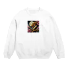 Akiraの辰年 Crew Neck Sweatshirt