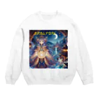 karekore_のカタカムナウタヒ Crew Neck Sweatshirt