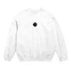 luxuryskydroneのluxace Crew Neck Sweatshirt