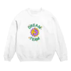 Persona-TechのDREAM TEAM Crew Neck Sweatshirt