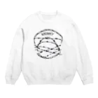 mihhyのMIHHY Crew Neck Sweatshirt