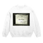 百花（会社グッズ企画計画中w）のDuceのポイント券 Crew Neck Sweatshirt