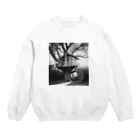 Sounds Focus&RelaxのOld Treehouse at somewhere Crew Neck Sweatshirt