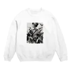 PABUROの和美人 Crew Neck Sweatshirt