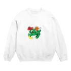 BuzinのBar Buz Original  Crew Neck Sweatshirt