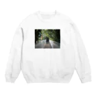 アシアタのEchoSpace_02 Crew Neck Sweatshirt