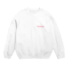 blossomのblossomスウェット Crew Neck Sweatshirt