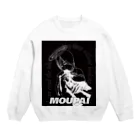 GOOD VIBES CATSのMOUPAI 盲牌 Crew Neck Sweatshirt